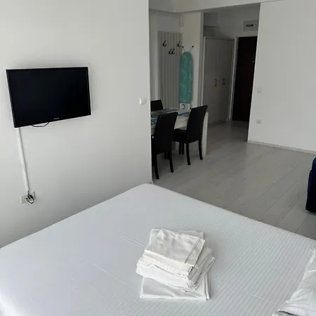 Apartamento Virgo Sea View Summerland *