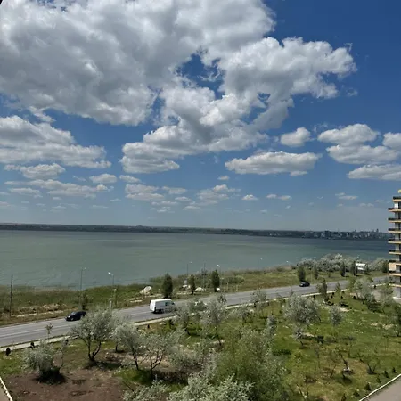 Apartment Virgo Sea View Summerland Mamaia