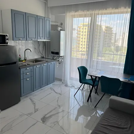 Virgo Sea View Summerland Apartamento