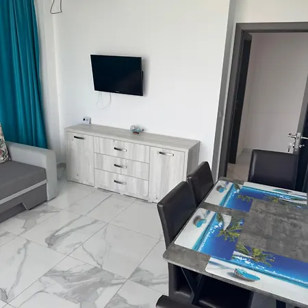 Virgo Sea View Summerland Apartamento Mamaia