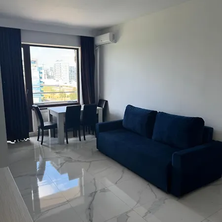 Virgo Sea View Summerland Διαμέρισμα Mamaia