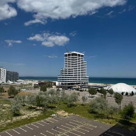 公寓 Virgo Sea View Summerland *