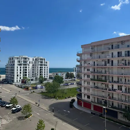 Virgo Sea View Summerland * 马马亚