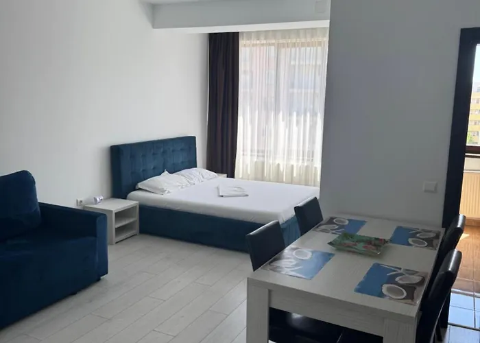 شقة Virgo Sea View Summerland مامايا