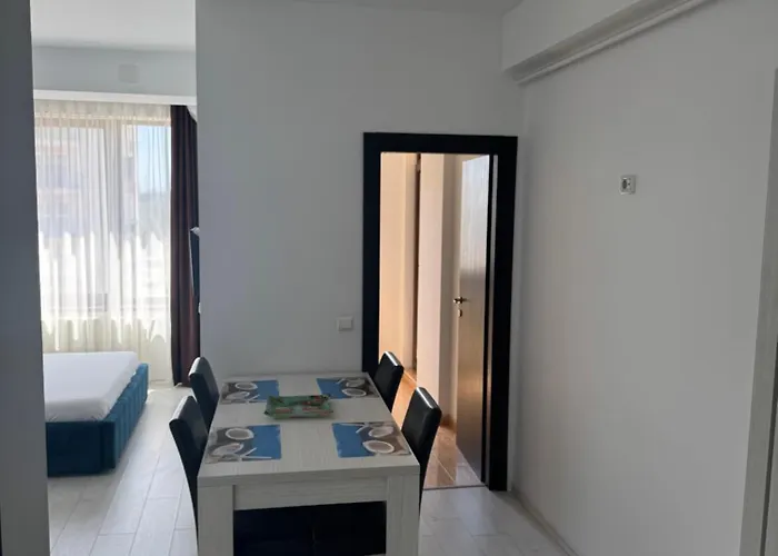 شقة Virgo Sea View Summerland مامايا