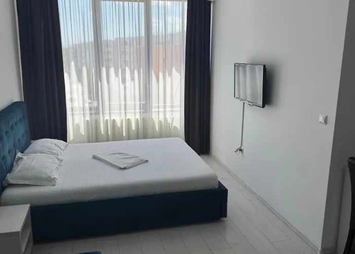 Virgo Sea View Summerland شقة مامايا