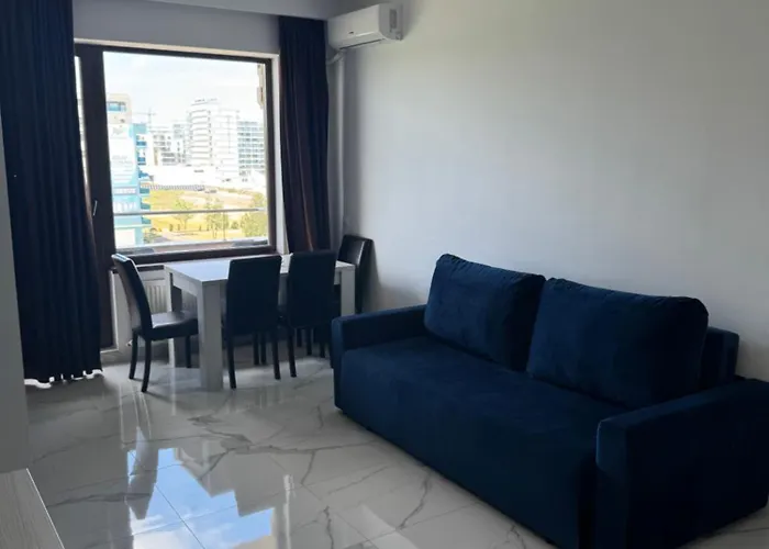 Virgo Sea View Summerland شقة مامايا