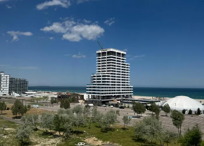 شقة Virgo Sea View Summerland *