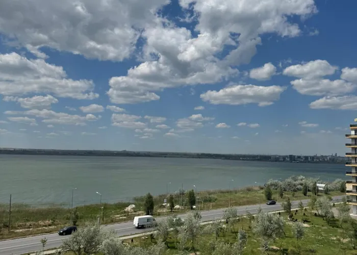 شقة Virgo Sea View Summerland مامايا