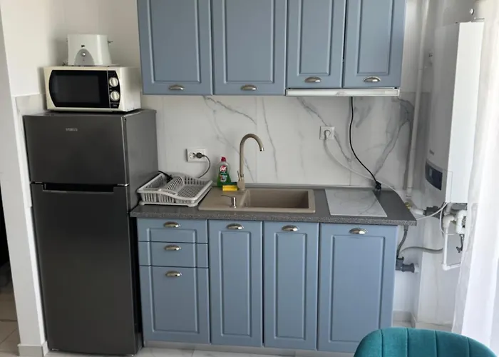 Virgo Sea View Summerland شقة *