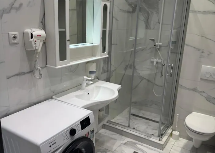 Virgo Sea View Summerland شقة *