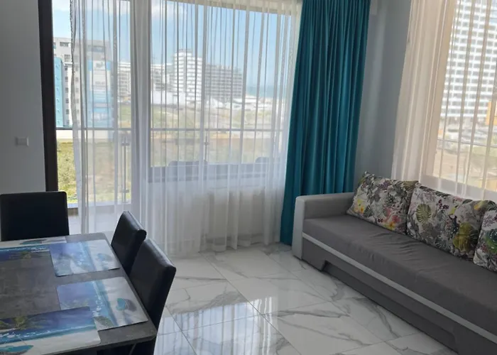 شقة Virgo Sea View Summerland