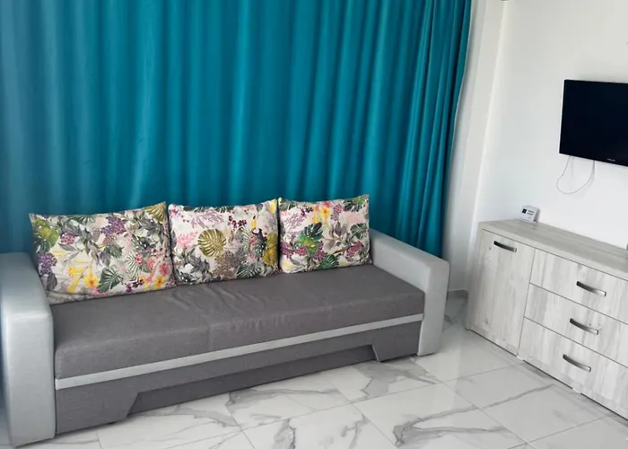 Virgo Sea View Summerland شقة مامايا