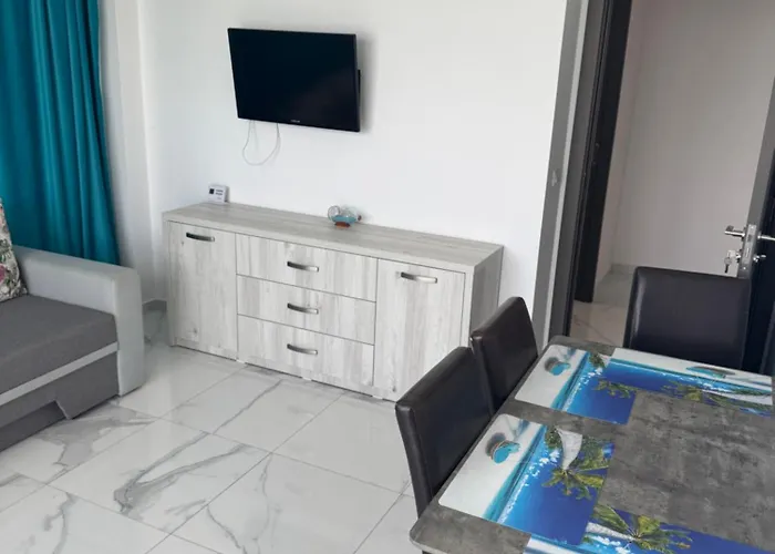 Virgo Sea View Summerland شقة مامايا