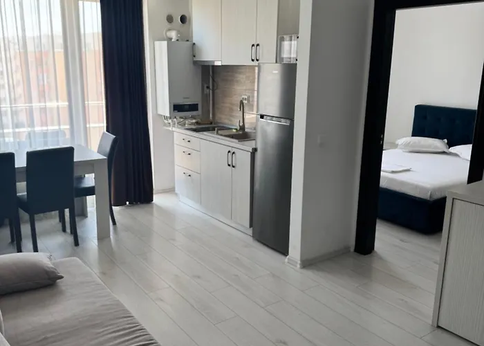 شقة Virgo Sea View Summerland مامايا