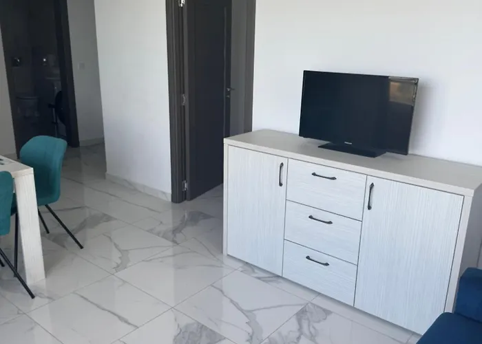 Virgo Sea View Summerland شقة *