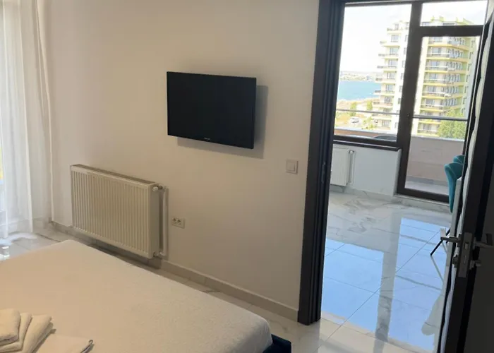 شقة Virgo Sea View Summerland *