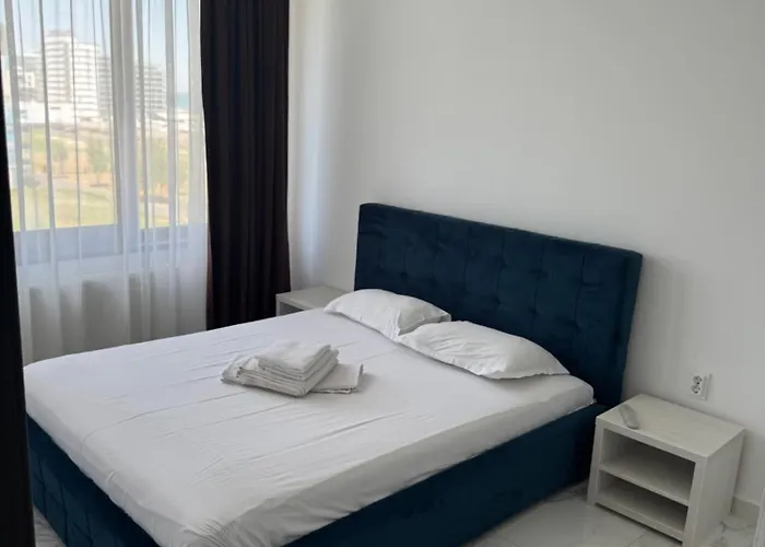 شقة Virgo Sea View Summerland مامايا