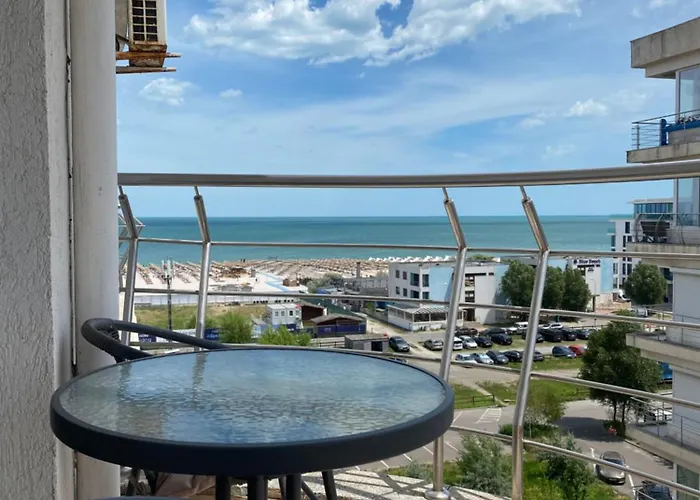 Virgo Sea View Summerland شقة *