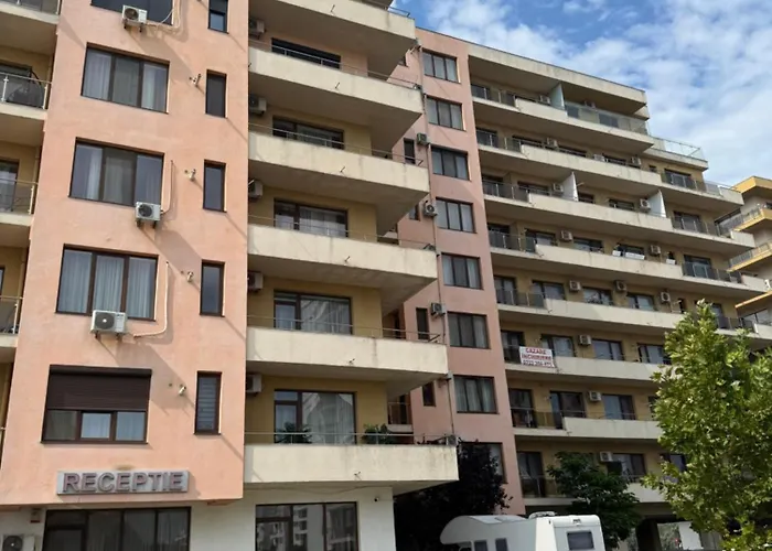 شقة Virgo Sea View Summerland مامايا